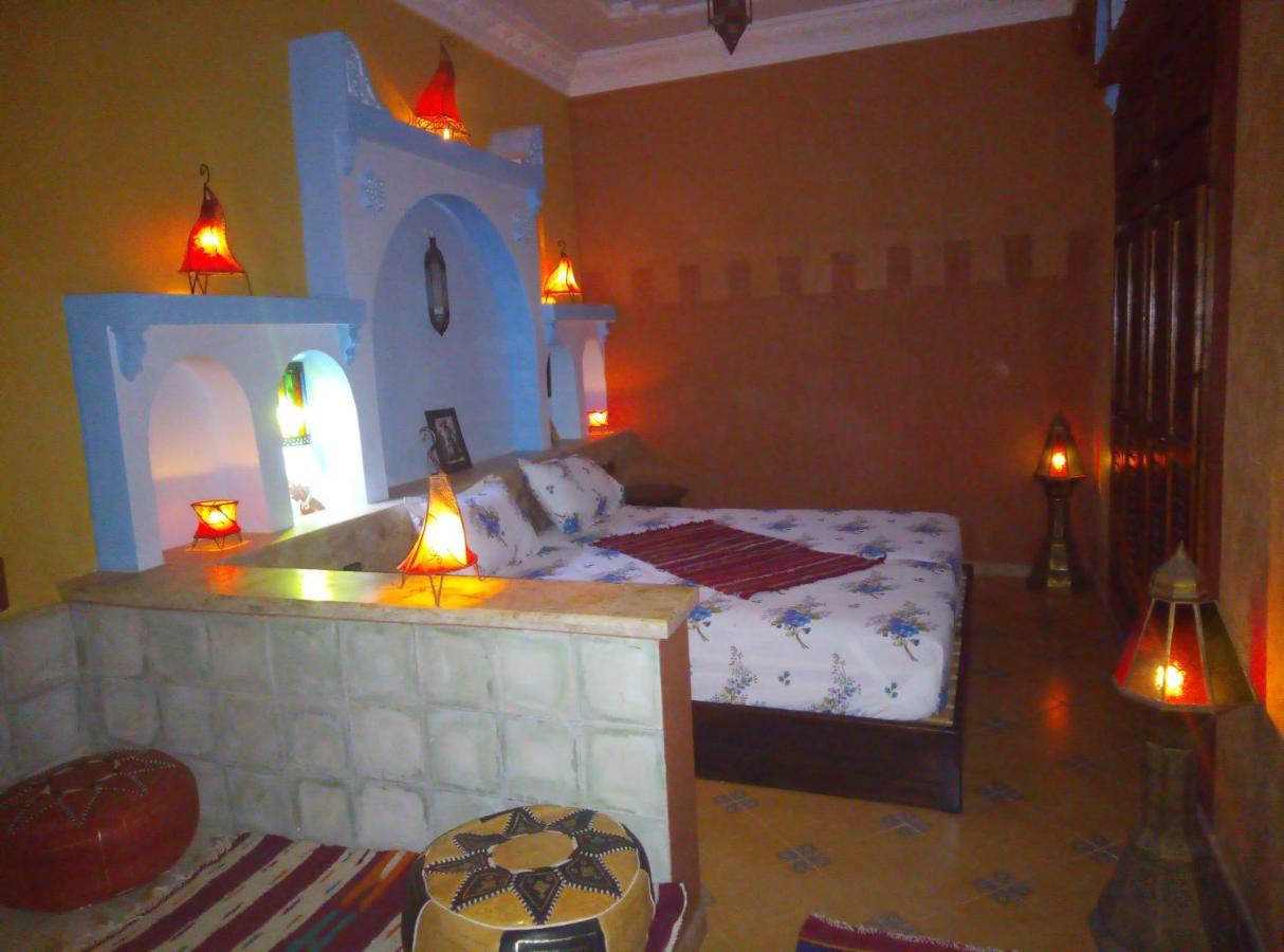 Apartamento Taddart Aglou Exterior foto