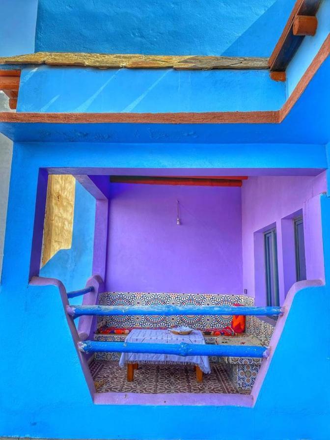 Apartamento Taddart Aglou Exterior foto