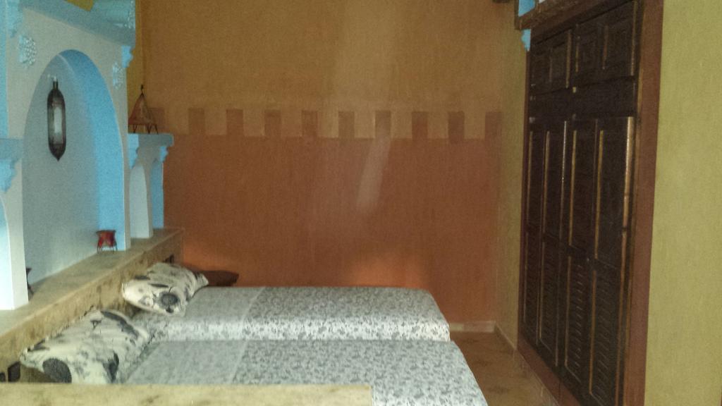 Apartamento Taddart Aglou Exterior foto