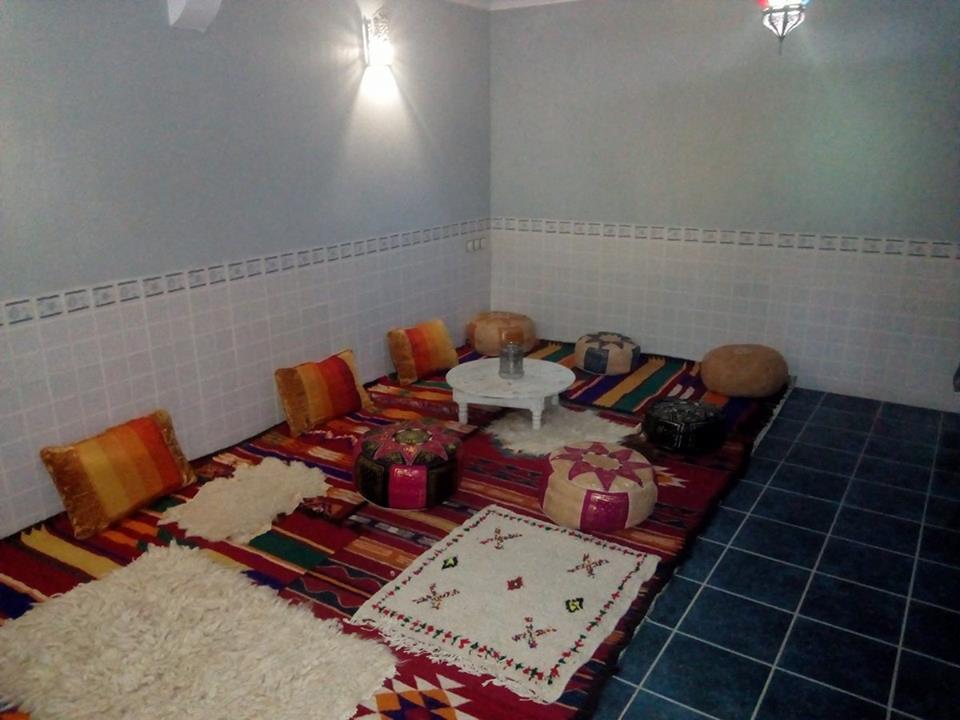 Apartamento Taddart Aglou Exterior foto